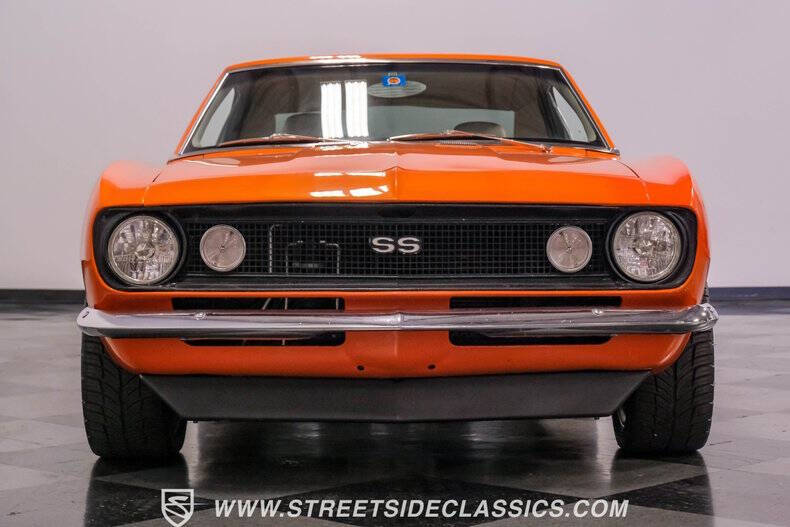 1967 Chevrolet Camaro