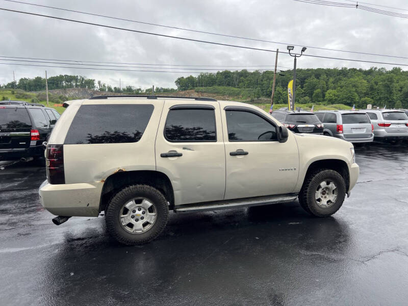 2009 Chevrolet Tahoe LS