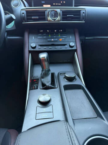 2020 Lexus IS 300