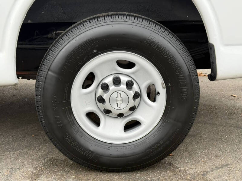 2015 Chevrolet Express 2500