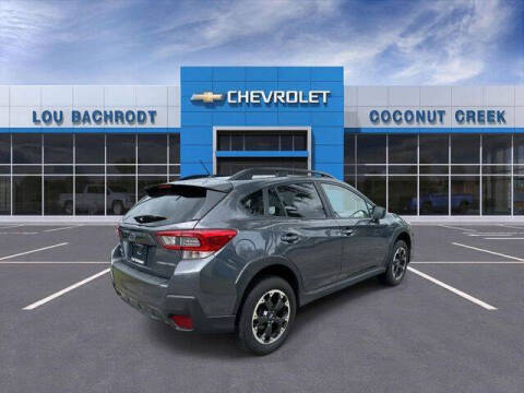 2022 Subaru Crosstrek