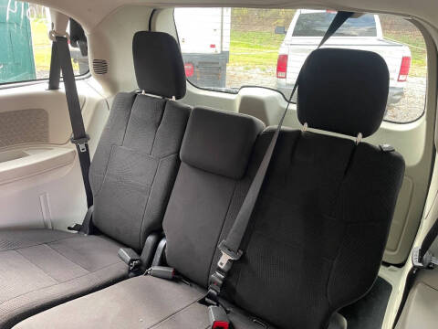 2014 Dodge Grand Caravan American Value Package