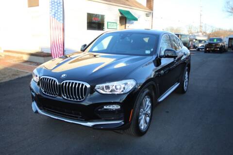 2019 BMW X4 for sale at Ruisi Auto Sales Inc in Keyport NJ