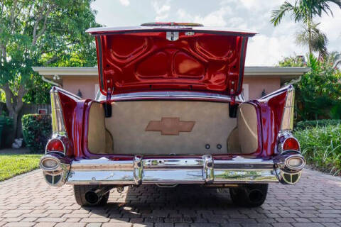 1957 Chevrolet Bel Air