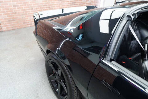 1986 Chevrolet Camaro