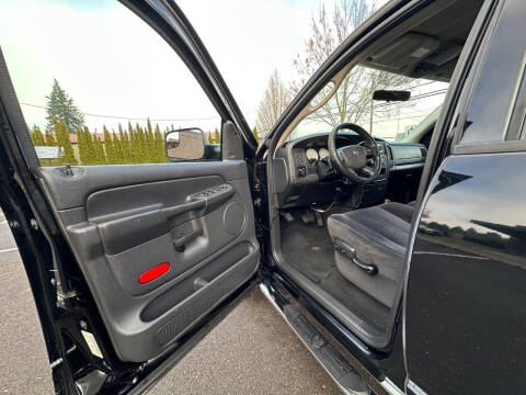 2005 Dodge Ram 1500 SLT