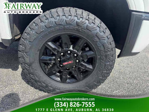 2024 GMC Sierra 2500HD