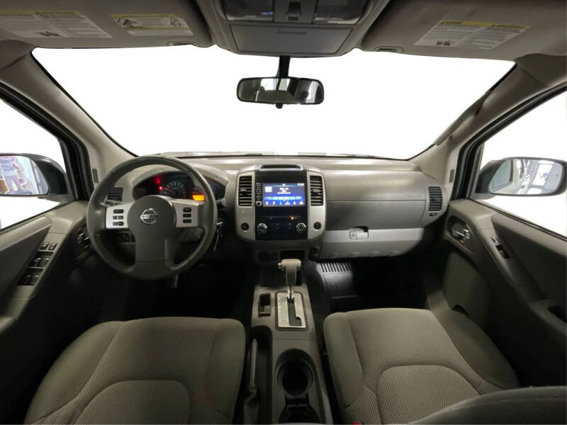 2019 Nissan Frontier