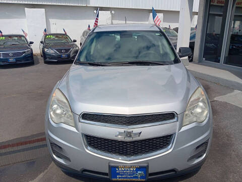 2015 Chevrolet Equinox LS