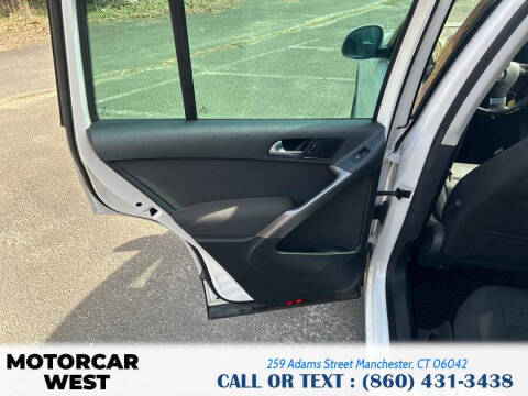 2009 Volkswagen Tiguan