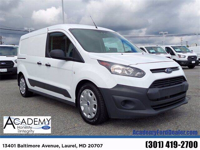 Used Cargo Vans For Sale In Essex, MD 