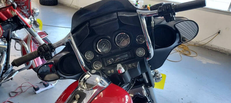 2011 Harley-Davidson Electra Glide