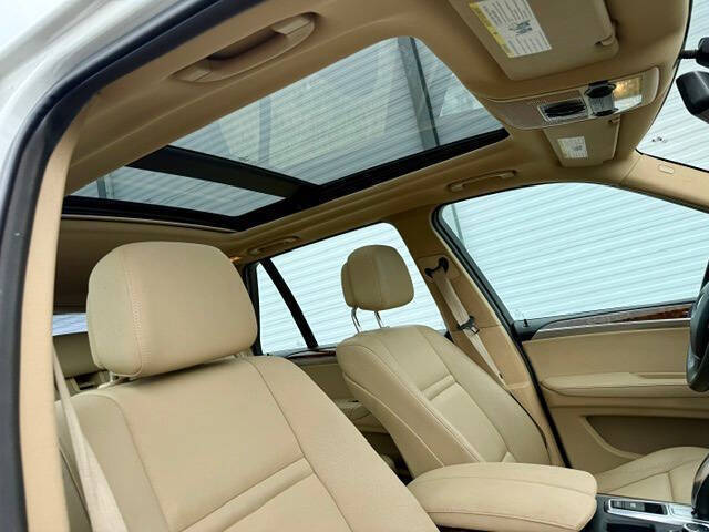 2011 BMW X5 xDrive35d