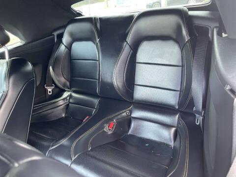 2017 Ford Mustang EcoBoost Premium