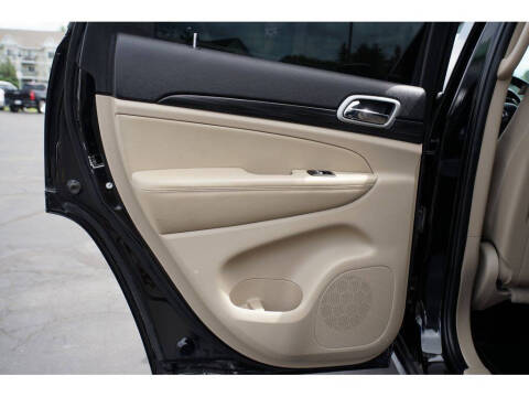 2021 Jeep Grand Cherokee Laredo E