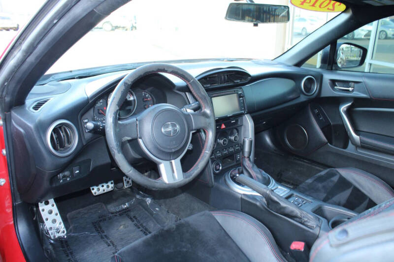 2014 Scion FR-S Monogram