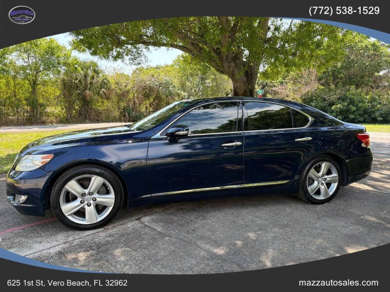 2011 Lexus LS 460