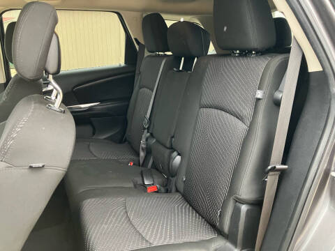 2020 Dodge Journey SE Value