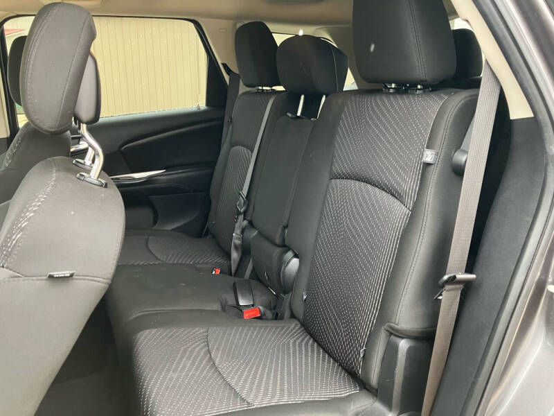 2020 Dodge Journey SE Value