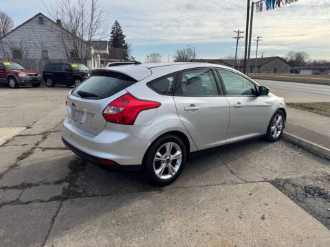 2013 Ford Focus SE