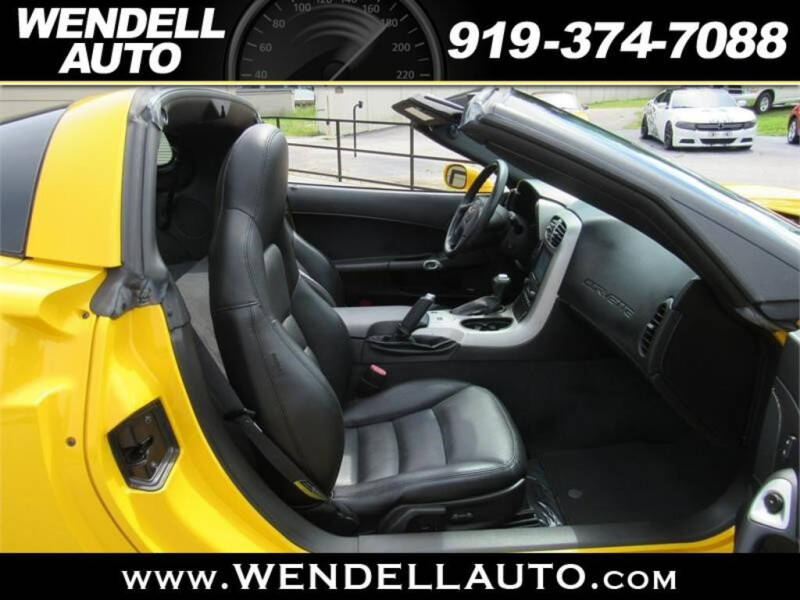 2005 Chevrolet Corvette