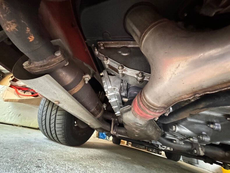 1988 Porsche 911 Carrera