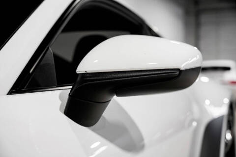 2021 Porsche 911 Carrera S
