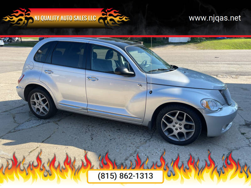 2009 Chrysler PT Cruiser for sale at NJ Quality Auto Sales LLC in Richmond IL