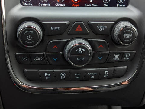 2020 Dodge Durango GT