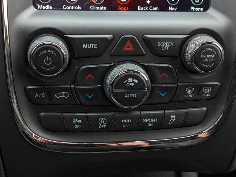 2020 Dodge Durango GT