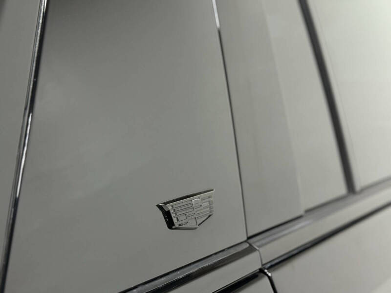 2021 Cadillac Escalade ESV Sport