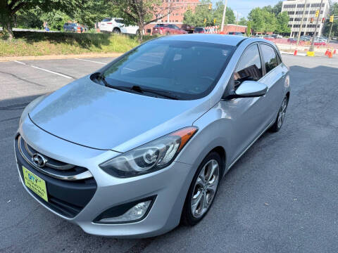 2014 Hyundai Elantra GT