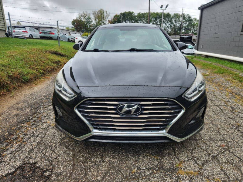 2018 Hyundai Sonata