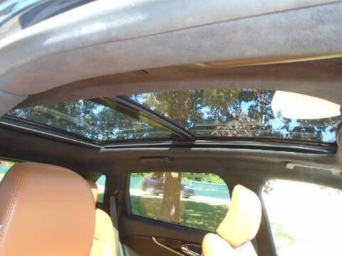 2022 Lincoln Nautilus Black Label