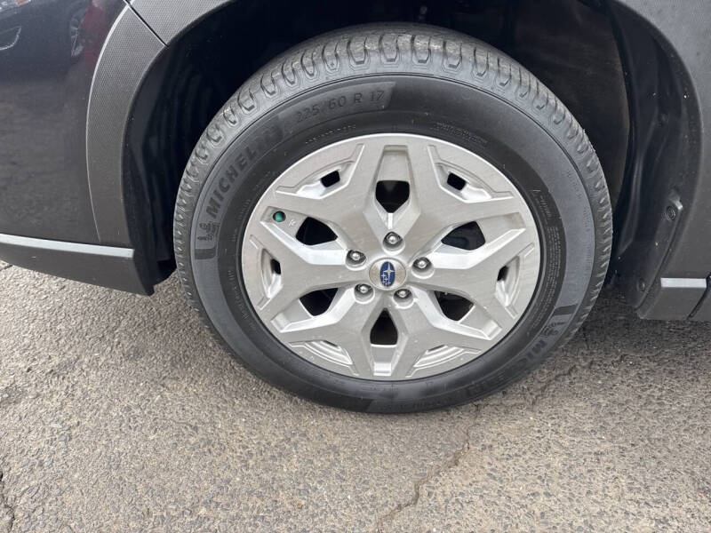 2019 Subaru Forester