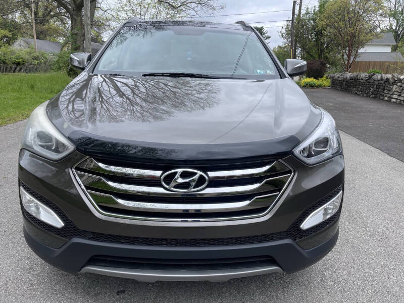 2014 Hyundai Santa Fe