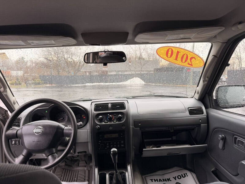 2003 Nissan Frontier