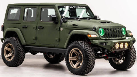 2026 Jeep Wrangler 85th Anniversary Edition