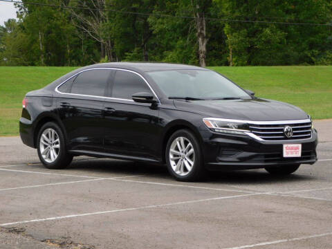 2020 Volkswagen Passat SE