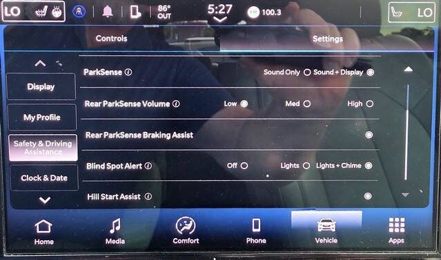 2021 Chrysler Pacifica Touring L