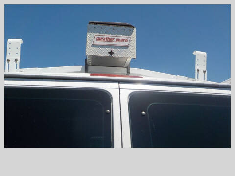 2007 Ford E-Series E-250