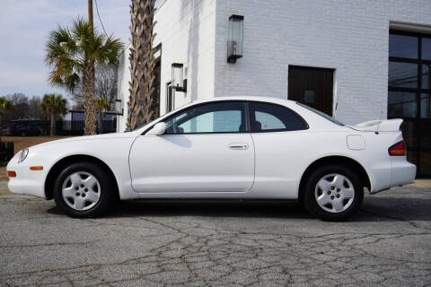 1994 Toyota Celica ST