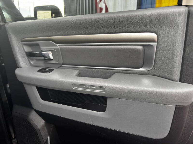 2013 RAM 2500 Powerwagon