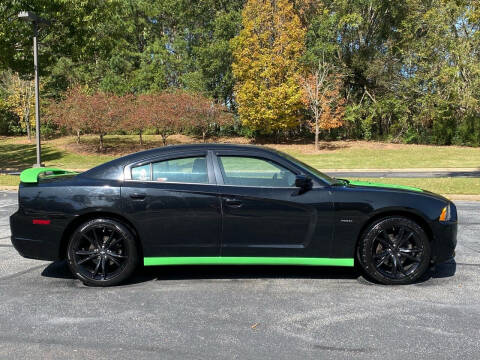 2014 Dodge Charger R/T Plus