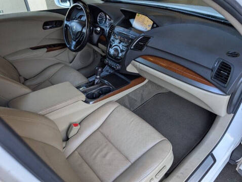 2014 Acura RDX w/Tech