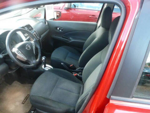 2015 Nissan Versa Note SL