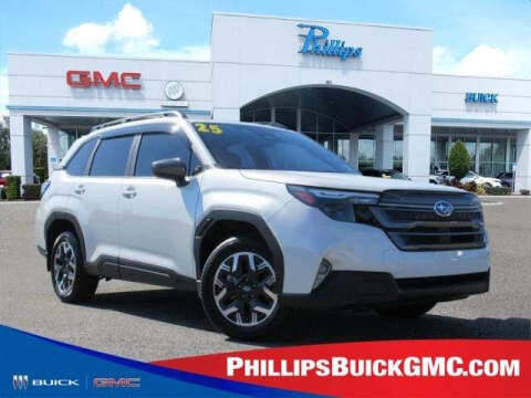 2025 Subaru Forester for sale at Phillips Auto Group - Phillips Buick GMC Truck in Fruitland Park FL