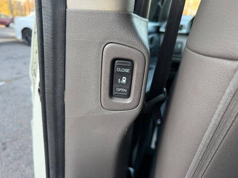 2013 Honda Odyssey Touring