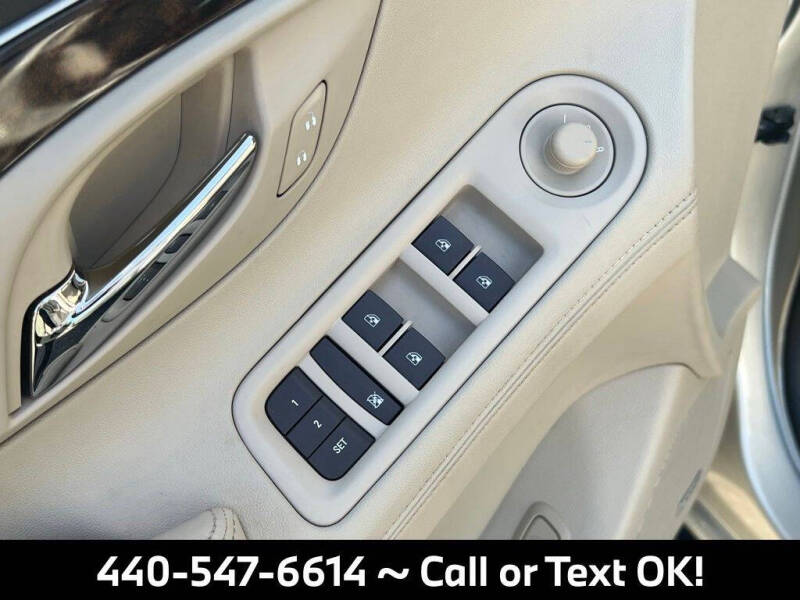 2016 Buick LaCrosse Leather