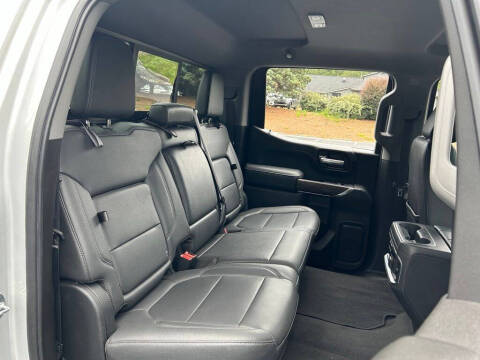 2021 GMC Sierra 1500